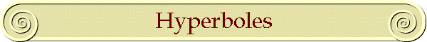 Hyperboles