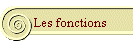 Les fonctions